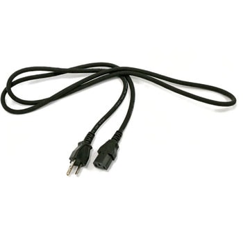 带两脚接地插头的电源线HAKKO白光B3464